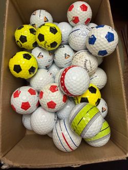 Golf Balls