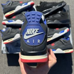 Jordan 4 Retro Rare Air 