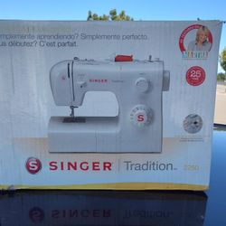 Singer Tradition 2250