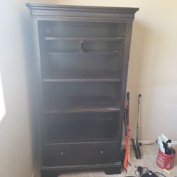 Changing Table/Dresser And Bookcase