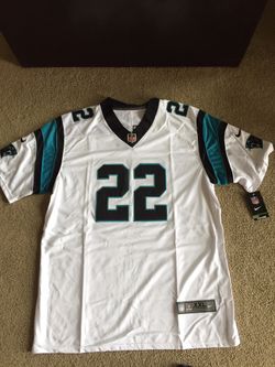 Christian Mccaffrey Jersey