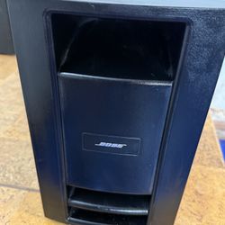 Bose PS28 III Powered Speaker System Subwoofer