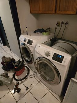 Washer And Dryer Repair