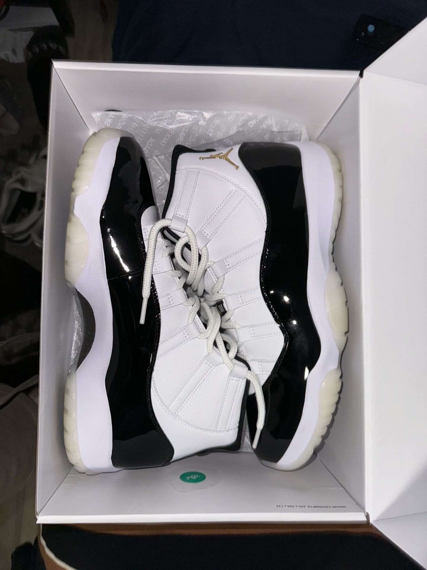 Jordan 11s