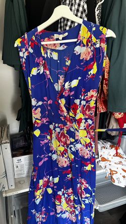 Amazing Gorgeous Blue Yumi Kim Flowy Dress