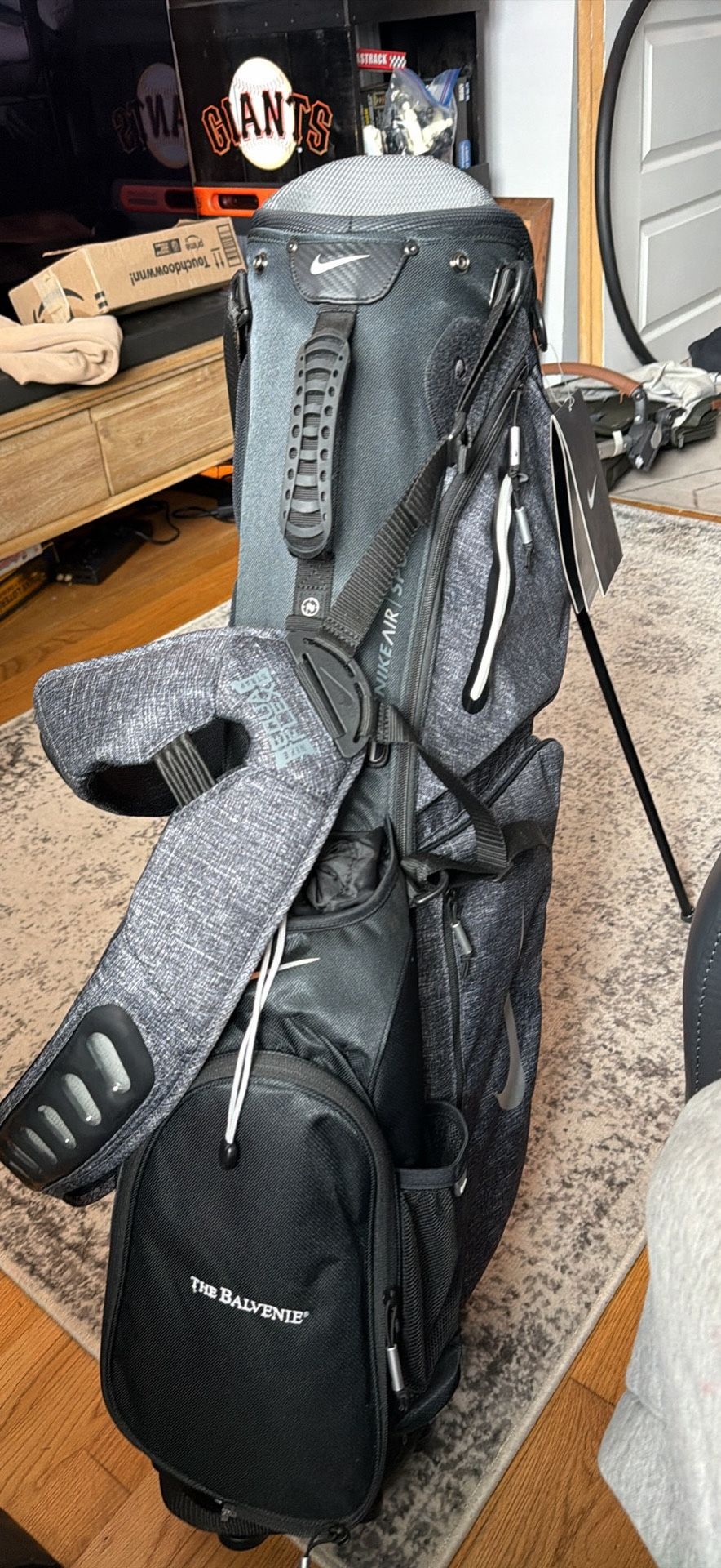 Nike Air Sport Carry III Golf Bag 