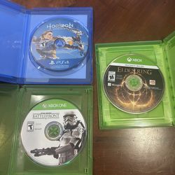 Video Game Bundle