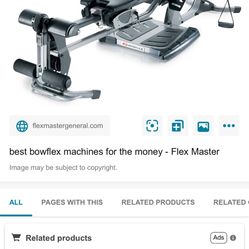 Bowflex 
