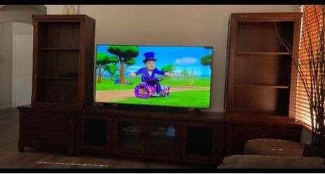 Entertainment Center
