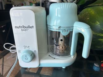 Nutribullet Baby