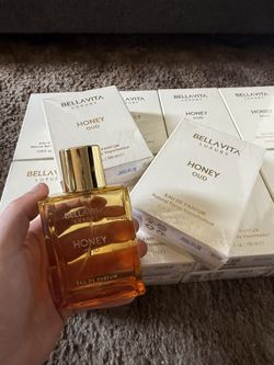 Bellavita Honey OUD