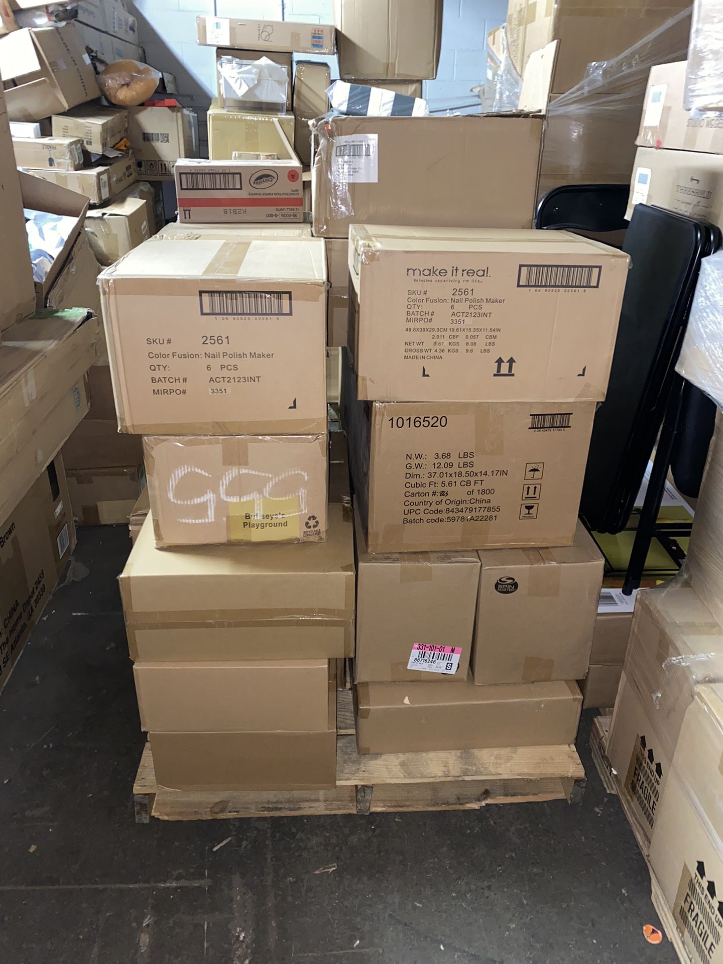 Target Case Pack Liquidation Pallets Overstock Toys . New
