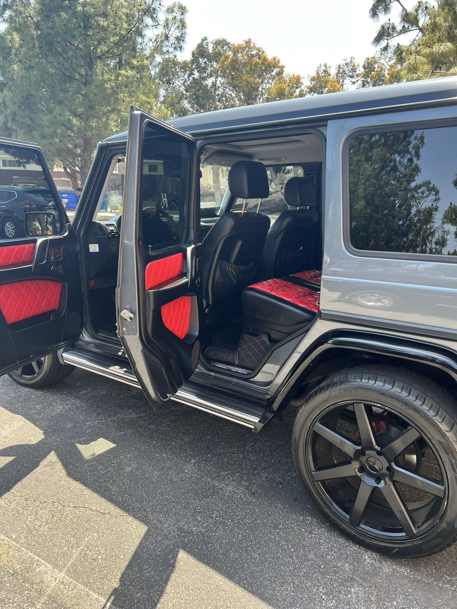 2005 Mercedes-Benz G-Class