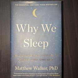 Why We Sleep
