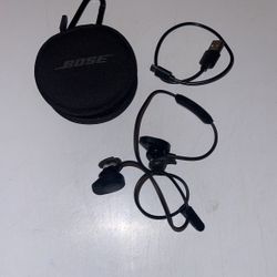 Bose Soundsport Bluetooth Earbuds