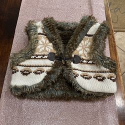 Winter Vest Kids 