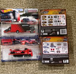 Hot Wheels Premiums