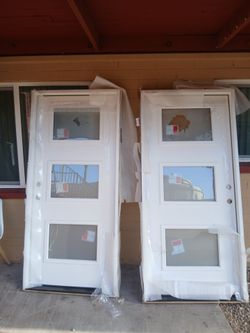 New from doors