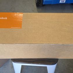 Prepdeck. Brand New. Unopened. 