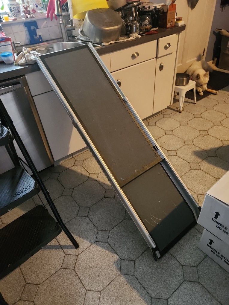Dog Ramp For Car Collapsable