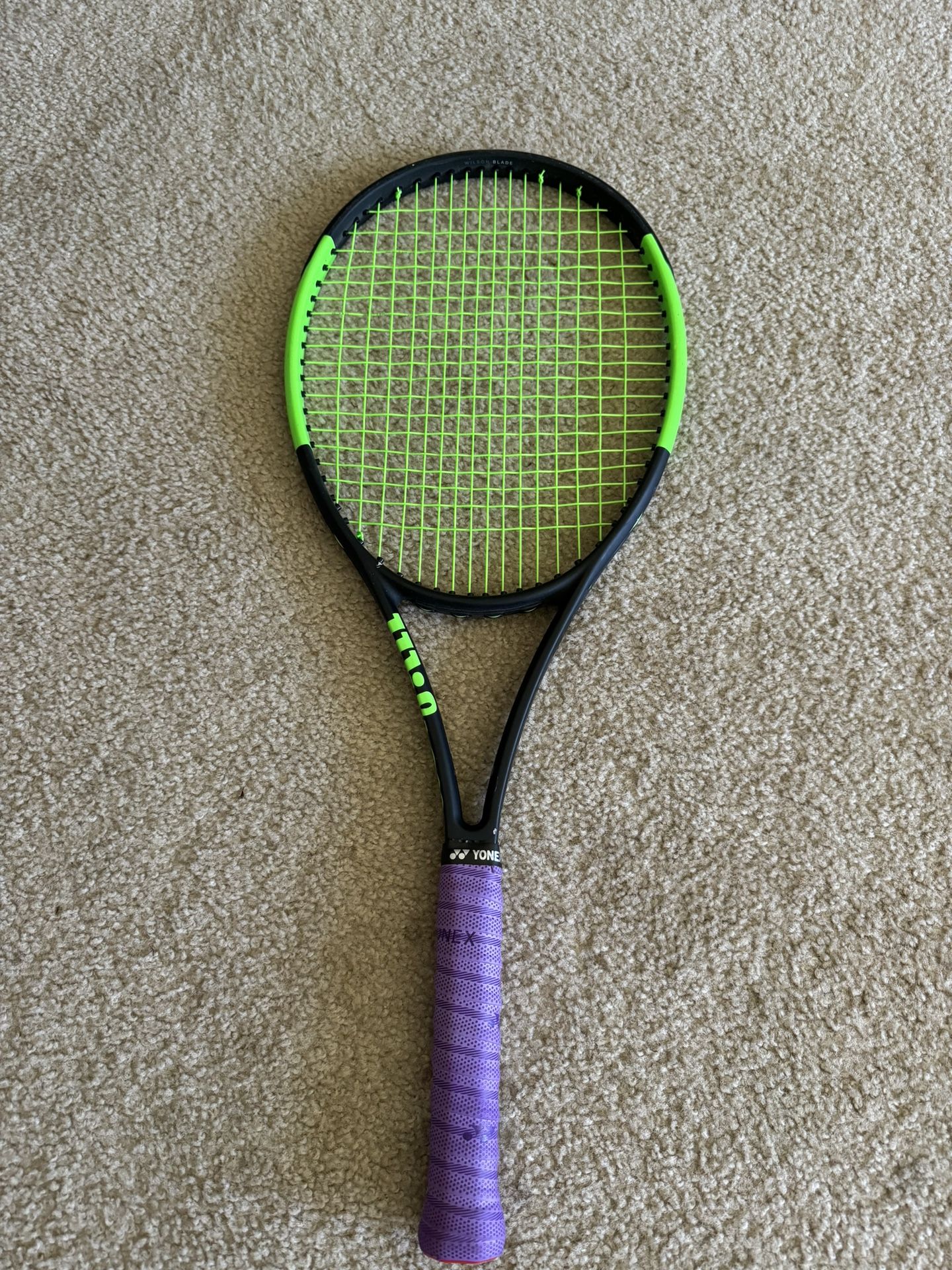 Wilson Tennis Racquet