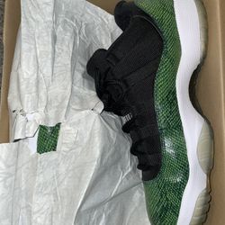 AIR JORDAN 11 SNAKE SKIN (2014)
