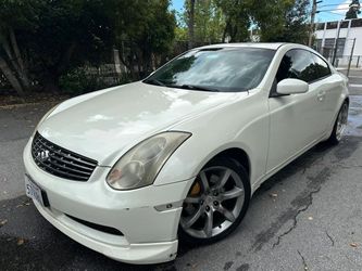 2004 INFINITI G