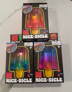 Needoh nice sicle
