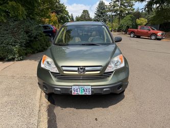 2008 Honda CRV EX 2WD, 81k miles, rebuilt title