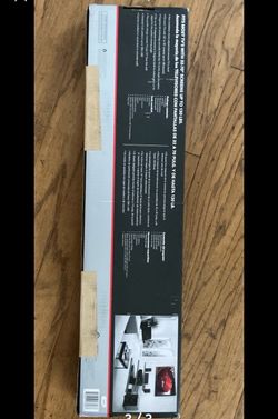 Rocketfish 32-70” TV Wall Mount