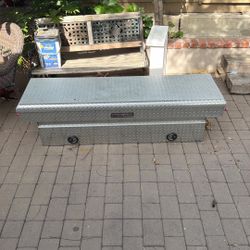 Weather Guard Aluminum Tool Box