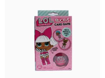 L.O.L Surprise! Ruckus Card Game