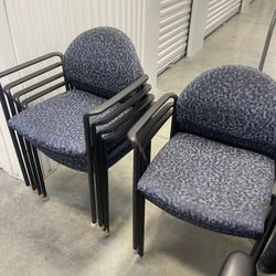 Reception Chair 10 Each 