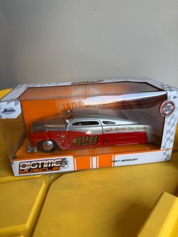 BigTime Muscle 1951 Mercury