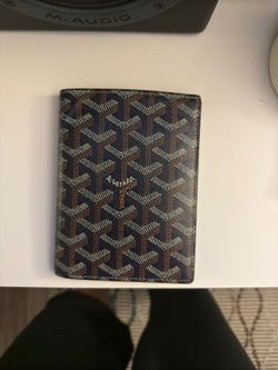 Goyard Moliere Passport Wallet