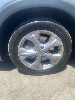 Honda rims used