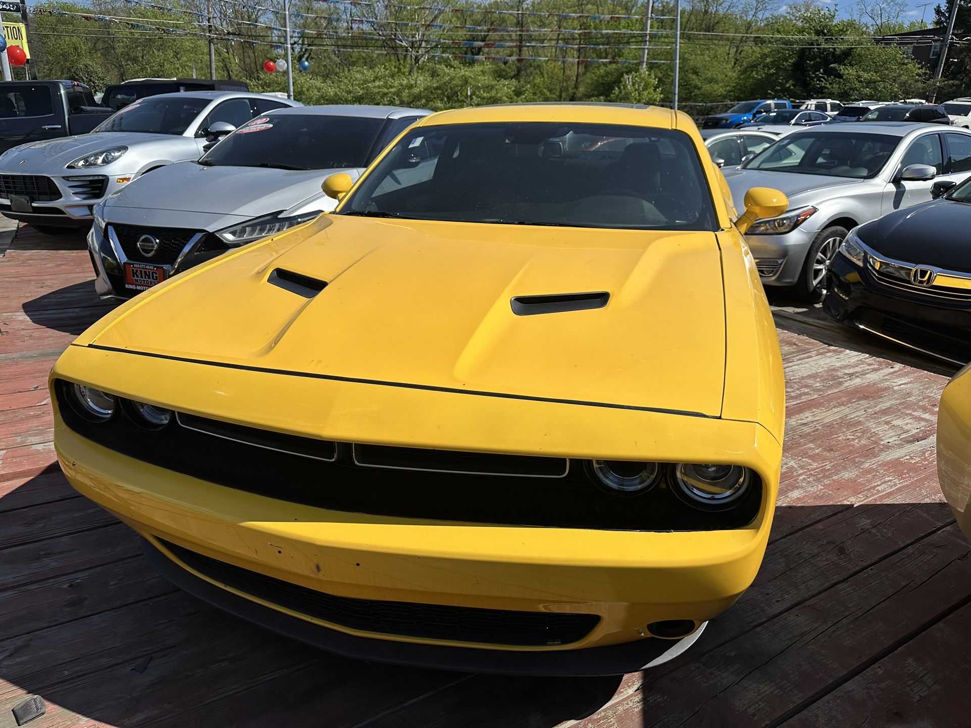 2017 Dodge Challenger