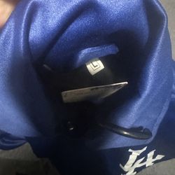 Dodger MLB Blue Windbreaker Jacket