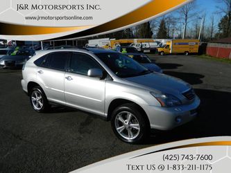 2008 Lexus RX 400h