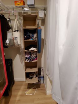 Closet Space Saver