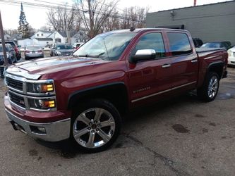 2014 Chevrolet Silverado