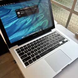 MacBook Pro 2012