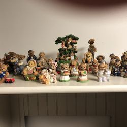 Bears , Bears And More Bears !