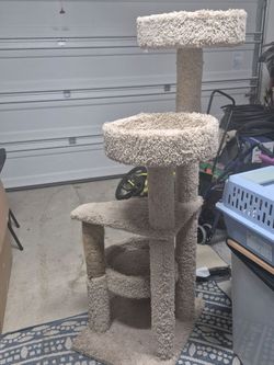 Heavy Duty Cat Tree