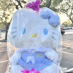 Hello Kitty Large Plushie