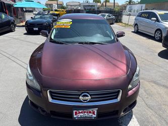 2014 Nissan Maxima