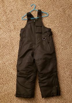 Snow Suit Size 4