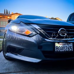 H3 LED Fog Light Bulb 6500K White,  30W 8000Lumen, H3 LED Headlight Bulbs for Fog Lamp DRL High/Low Beam, Canbus Error Free Long Lifespan 