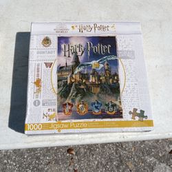 Harry Potter Jigsaw Puzzle