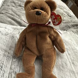 1993 Teddy Beanie Baby 